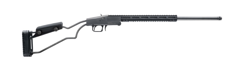 CHI BIG BADGER RIFLE Black 20 - Win Repeating Arms Promotion